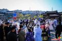 迎八方來(lái)客——延吉“五一”接待國(guó)內(nèi)外游客77.8萬(wàn)人次